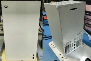 xbox series x white full digital logo