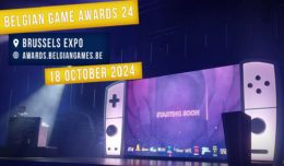 Belgian Game Awards 24