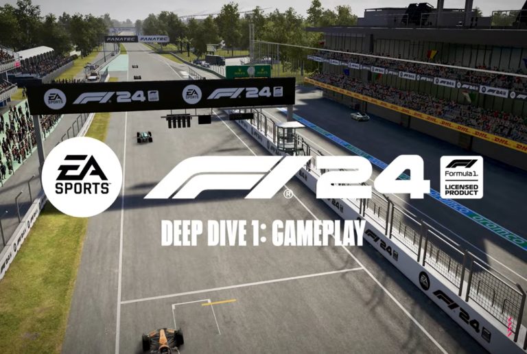 F1 24 EA Sports