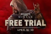 assassins creed mirage free trial