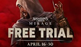 assassins creed mirage free trial