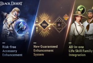 black desert online récompense