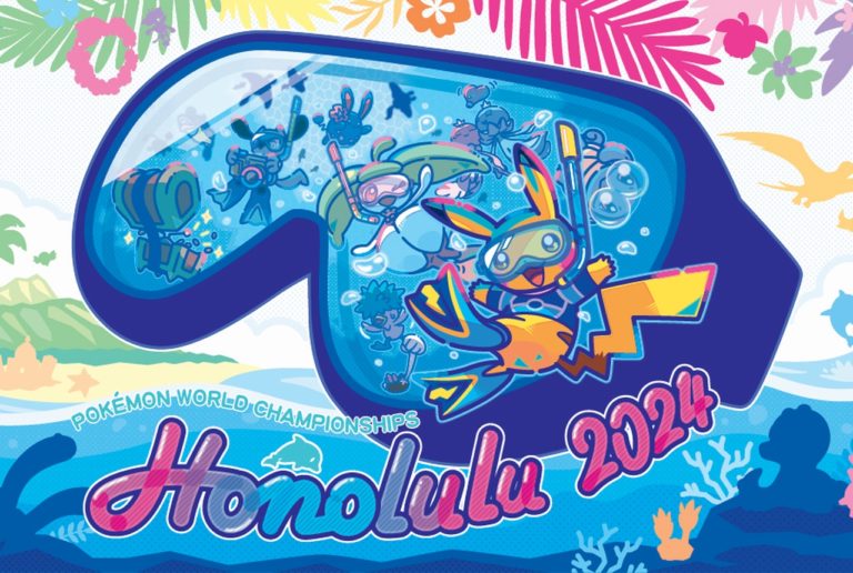 championnats du monde pokémon 2024