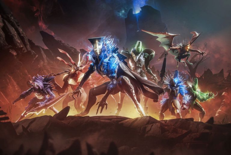 destiny 2 la forme finale effroi