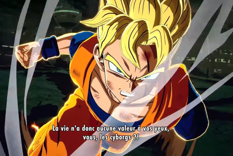 dragon ball sparking zero son gohan