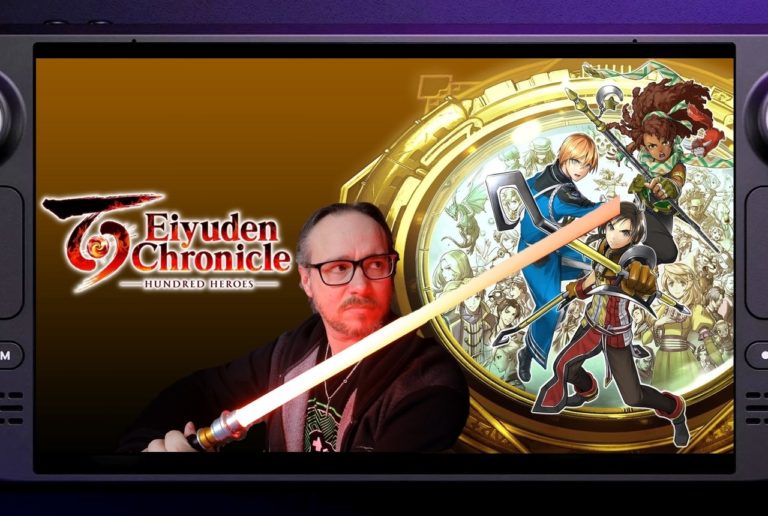 eiyuden chronicle miniature steam deck logo