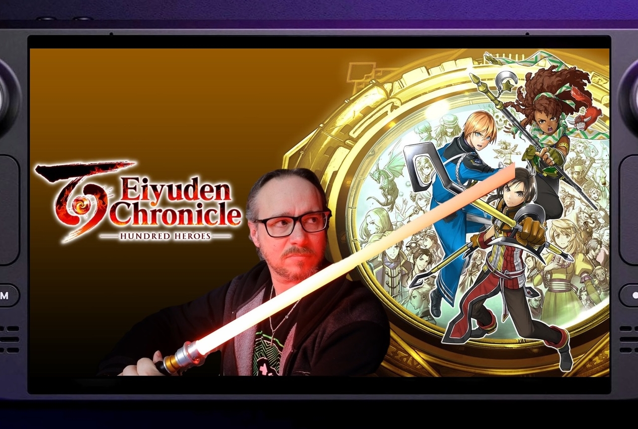 eiyuden chronicle miniature steam deck logo