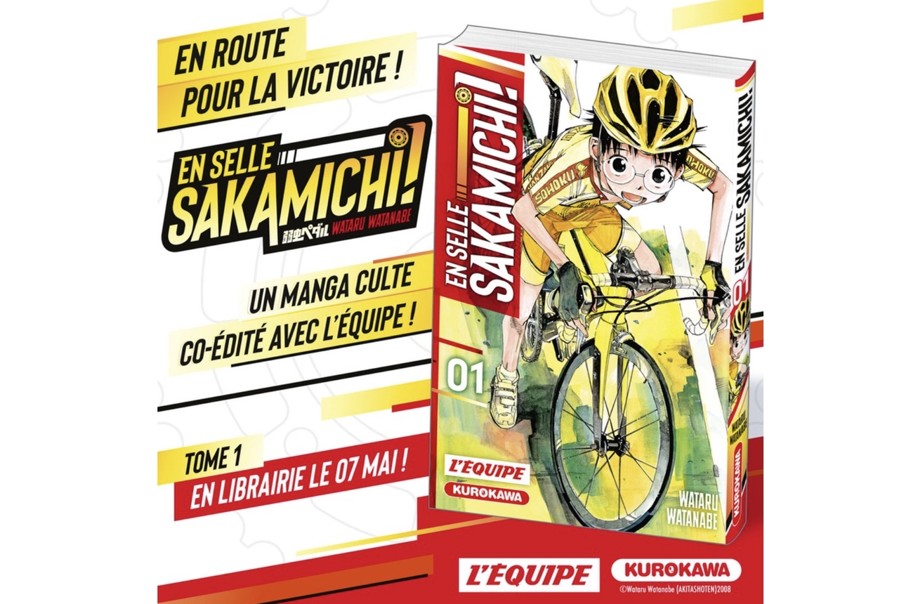 en selle sakamichi