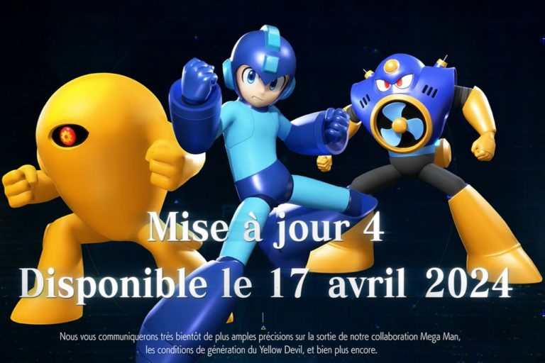 exoprimal x mega man