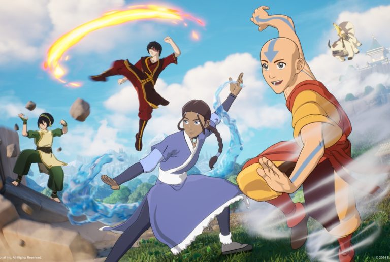 fortnite x avatar