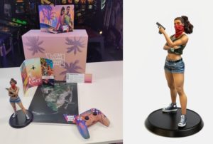 gta vi collector edition unboxing