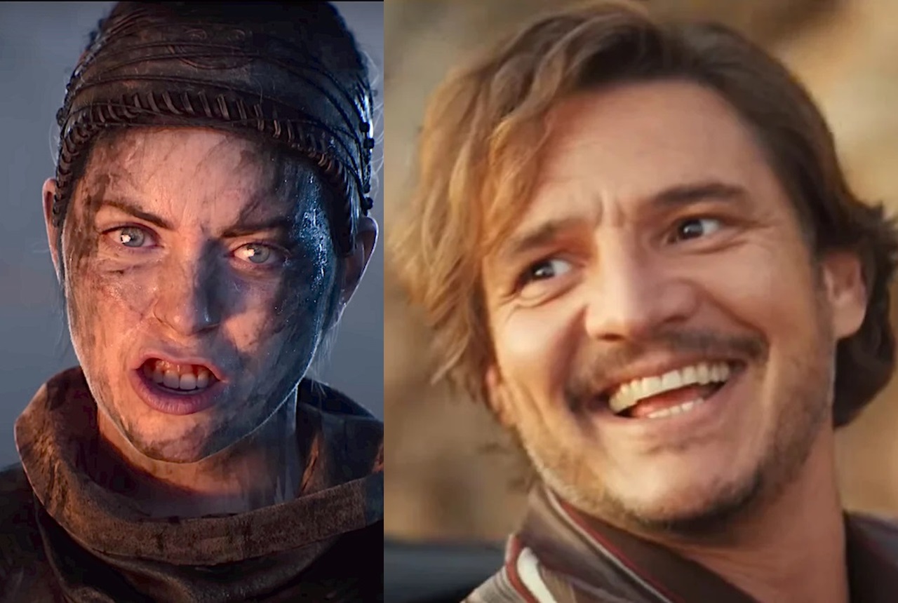 hellblade 2 humour