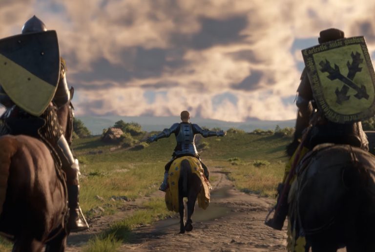 kingdom come deliverance II