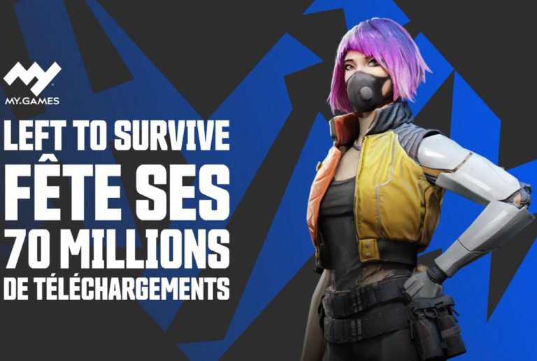 left to survive