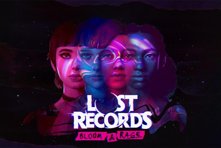 lost records bloom & rage