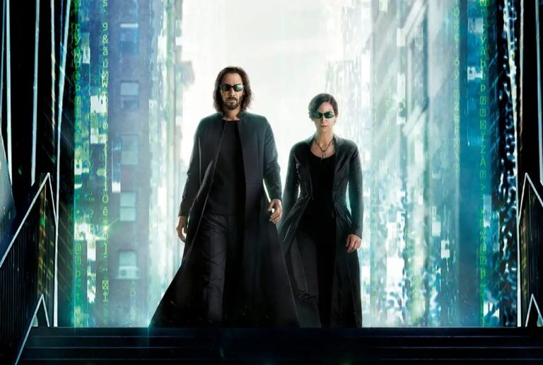 Matrix 5 trailer