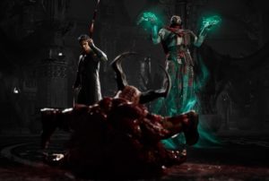 mortal kombat 1 Ermac Mavado
