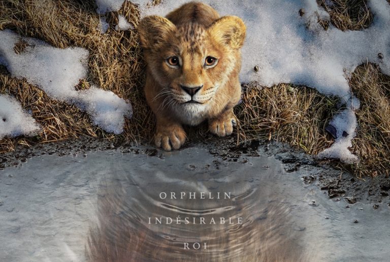 mufasa le roi lion logo