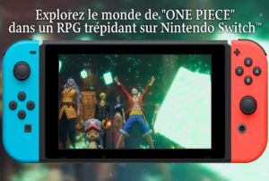 one piece odyssey nintendo switch