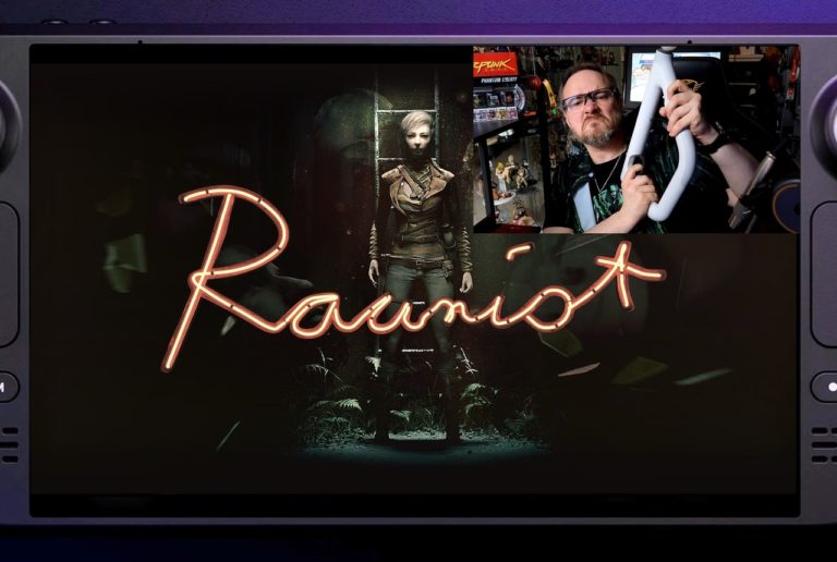 rauniot test steam deck logo