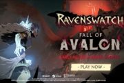 ravenswatch fall of avalon