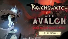 ravenswatch fall of avalon