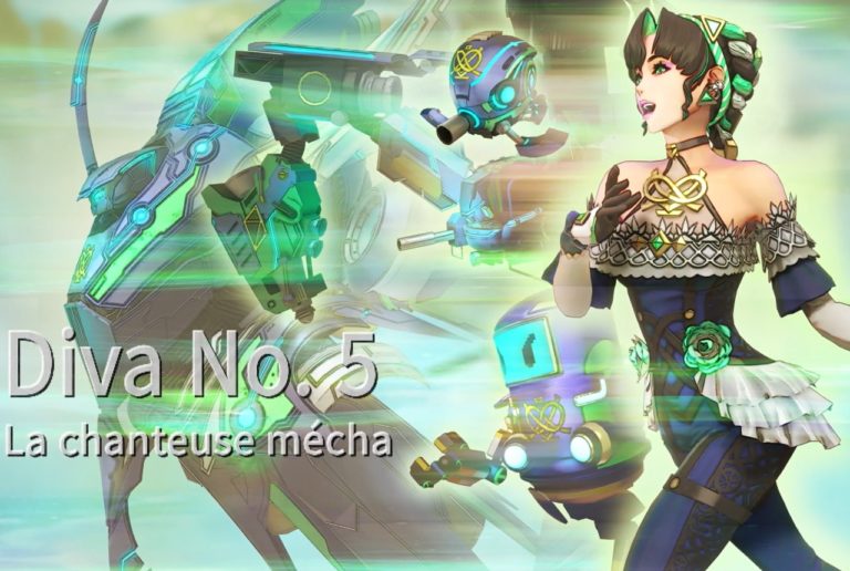 saga emerald beyond diva trailer