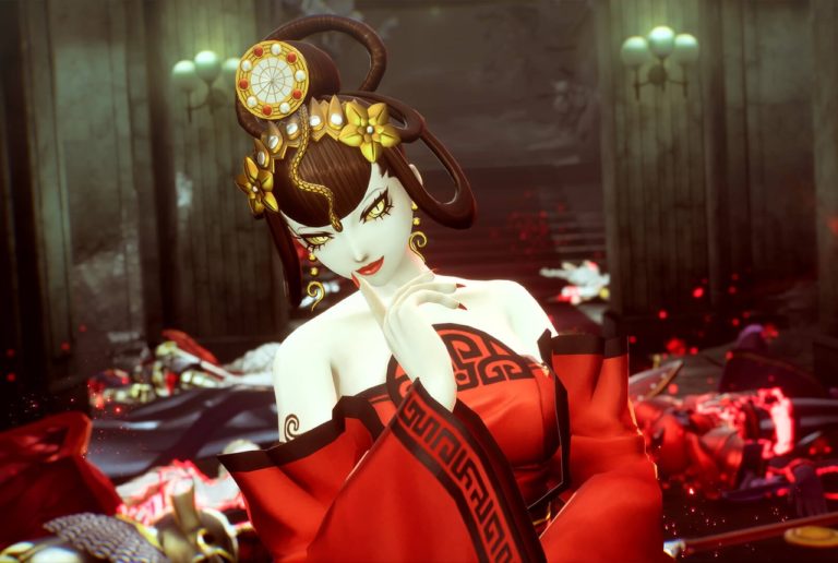 shin megami tensei v vengeance