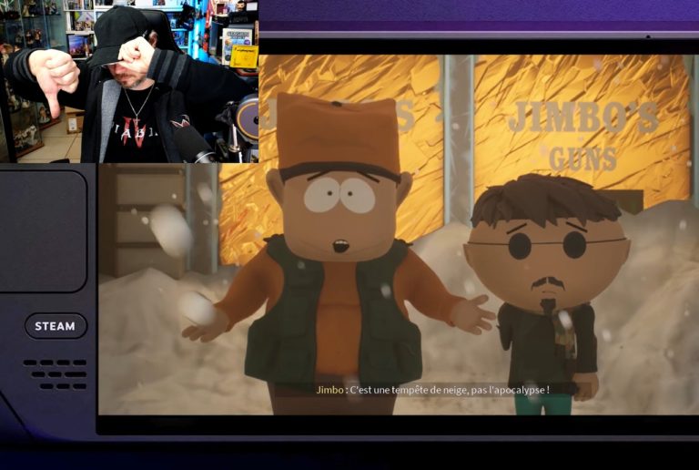 south park snow day test youtube logo