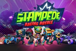 stampede racing royale