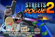 streets of rogue 2 gameplay trailer