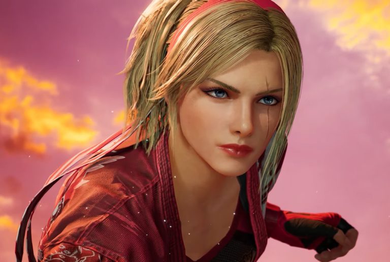 tekken 8 lidia