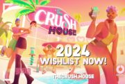 the crush house