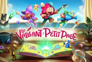 the plucky squire le vaillant petit page