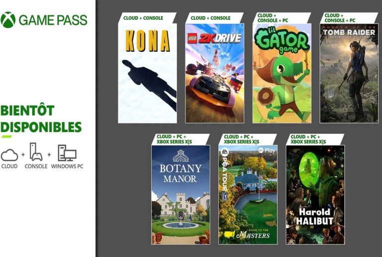 xbox game pass avril 2024