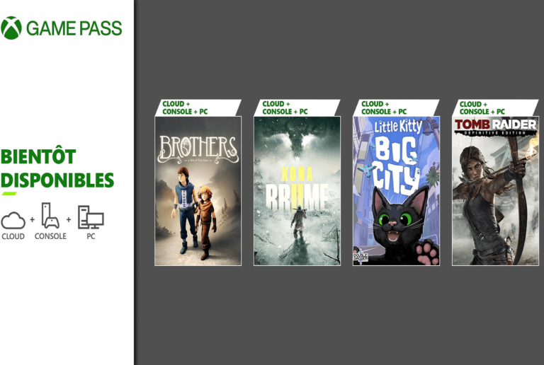 xbox game pass mai 2024