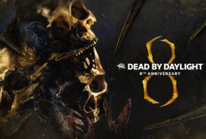 Dead by Daylight 8th anniversary
