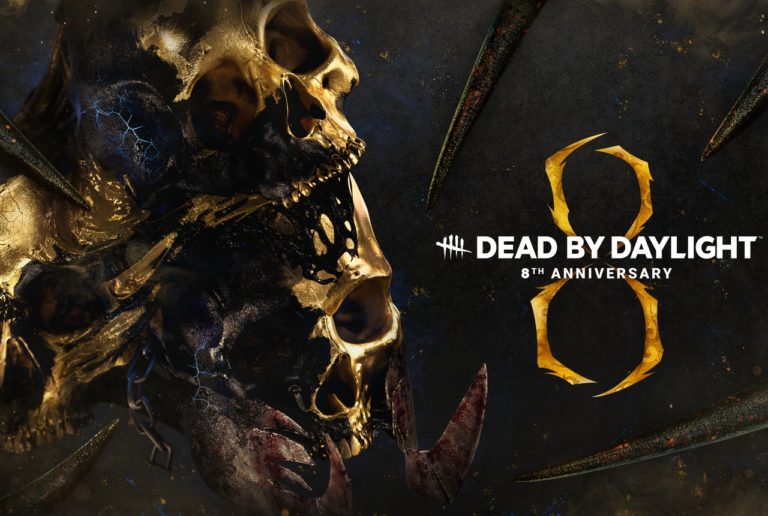 Dead by Daylight 8th anniversary