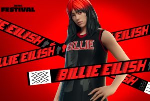 Fortnite Festival Billie Eilish Chihiro Screen (1)