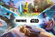 Fortnite Star Wars