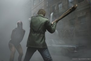 Silent Hill 2 Remake Gameplay