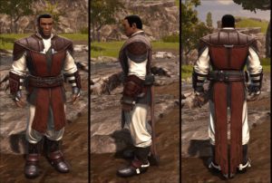 Star Wars The Old Republic Update 7.5 The Acolyte logo