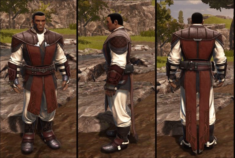 Star Wars The Old Republic Update 7.5 The Acolyte logo