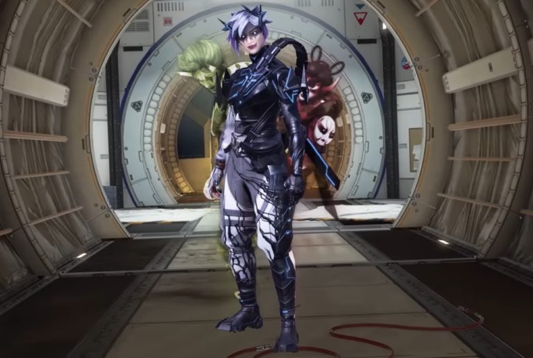 apex legends distorsion trailer
