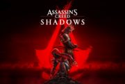 assassin's creed shadows keyart logo bis