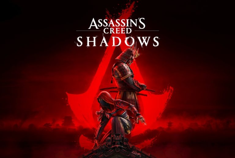 assassins creed shadows keyart logo bis