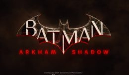 batman arkham shadow