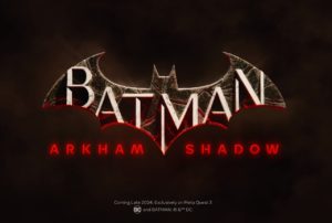 batman arkham shadow