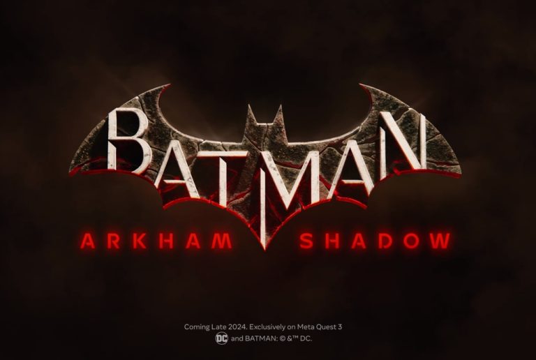 batman arkham shadow