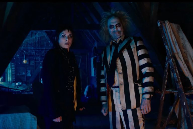 beetlejuice 2 trailer
